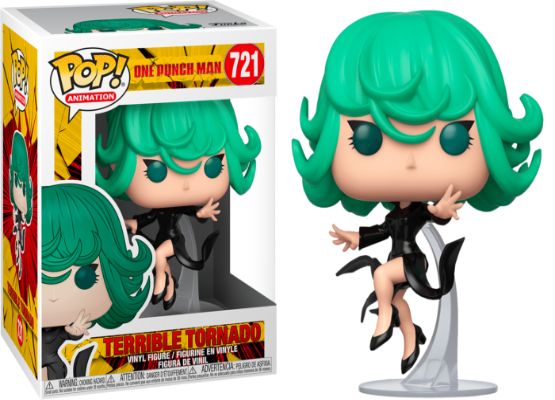 Pop vinyl figures